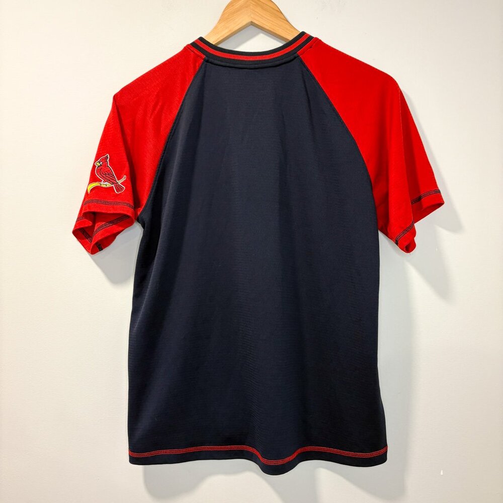 Vintage St. Louis Cardinals Jersey Youth 14/16‎ - Picture 6 of 6